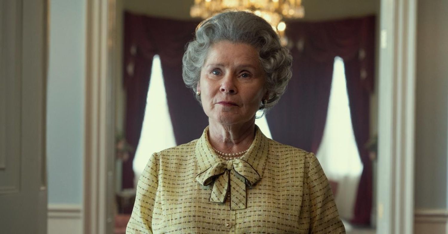 The Crown saison 5
